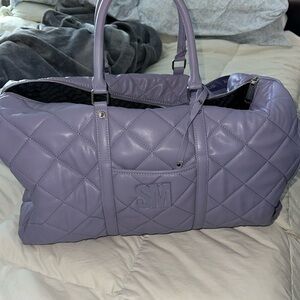 STEVE MADDEN duffel bag